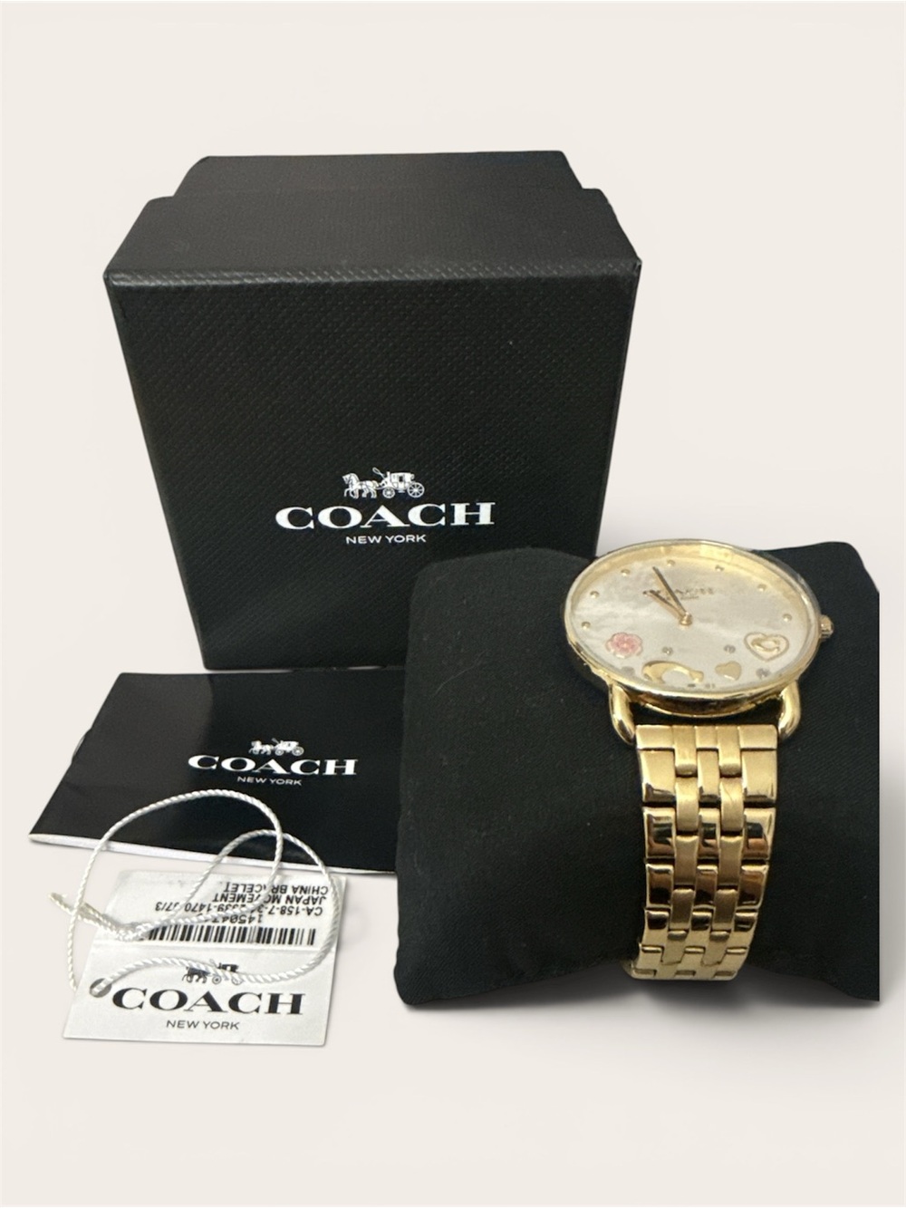 Coach Watch - Picture 4 of 4